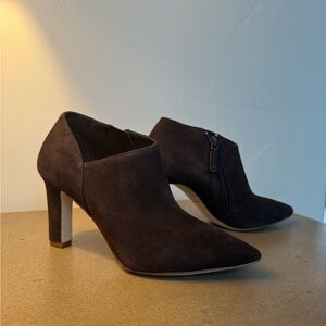 Brand New Cole Haan Vestry Pointed Toe Bootie